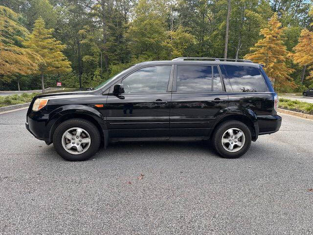 2008 Honda Pilot EX