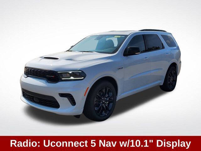 2025 Dodge Durango R/T Plus