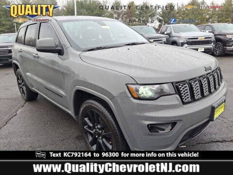 2019 Jeep Grand Cherokee for sale at Quality Chevrolet in Old Bridge NJ