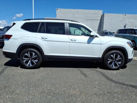 2026 Volkswagen Atlas SE