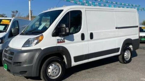 promaster van for sale craigslist