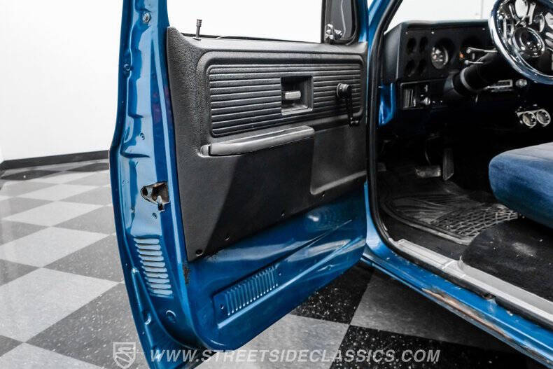 1980 Chevrolet C10