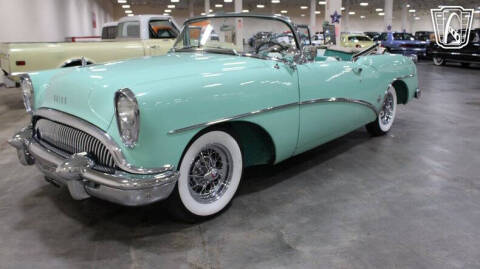 1954 Buick Skylark