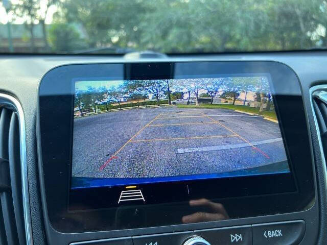 2020 Chevrolet Malibu LT