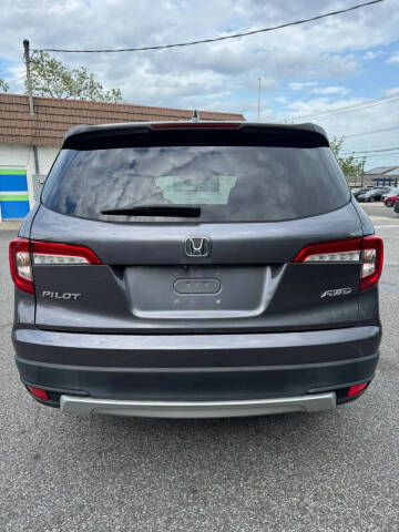 2019 Honda Pilot EX-L