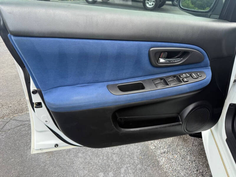 2006 Subaru Impreza