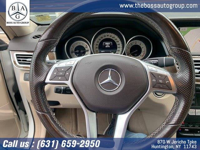 2015 Mercedes-Benz E-Class E 350 4MATIC