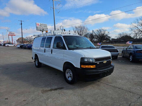 2019 Chevrolet Express 2500