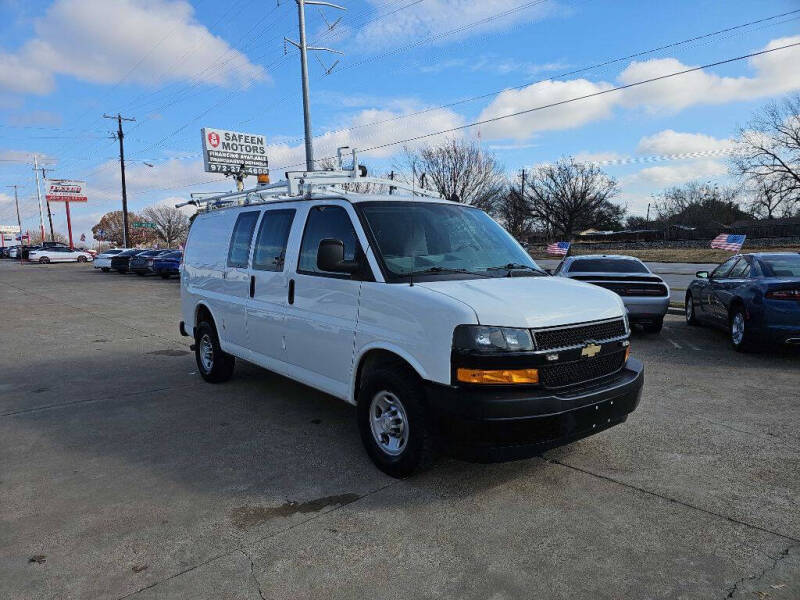 2019 Chevrolet Express 2500