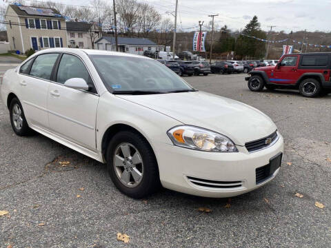 2009 Chevrolet Impala LT