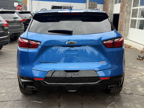 2020 Chevrolet Blazer RS