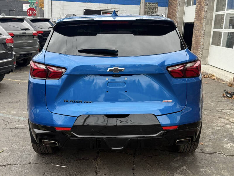 2020 Chevrolet Blazer RS