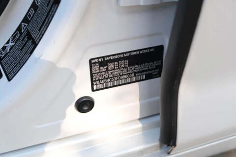 2015 BMW 6 Series ALPINA B6 xDrive Gran Coupe