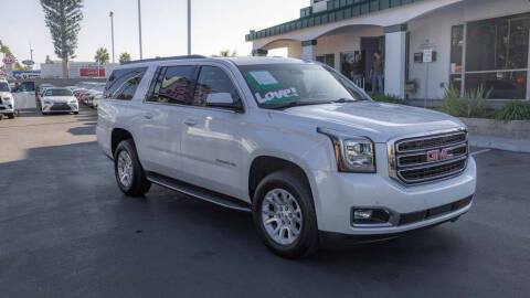 2018 GMC Yukon XL SLT