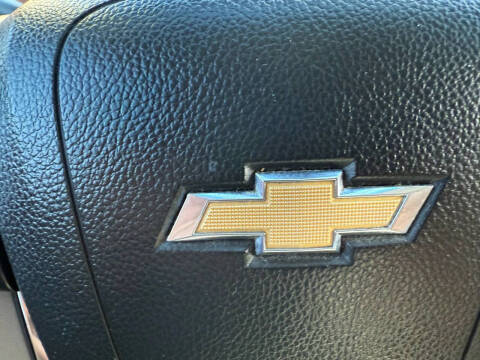 2013 Chevrolet Sonic LTZ Auto