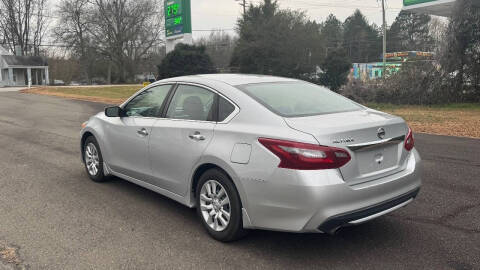 2018 Nissan Altima 2.5 S