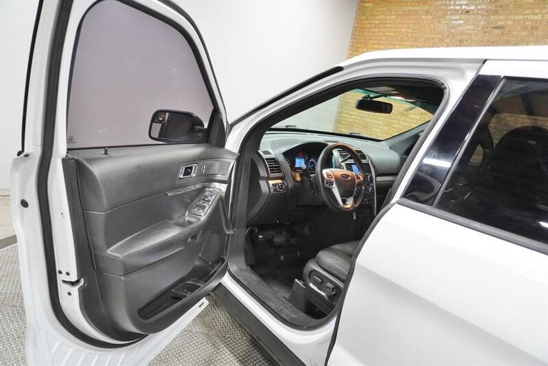 2015 Ford Explorer Police Interceptor Utility