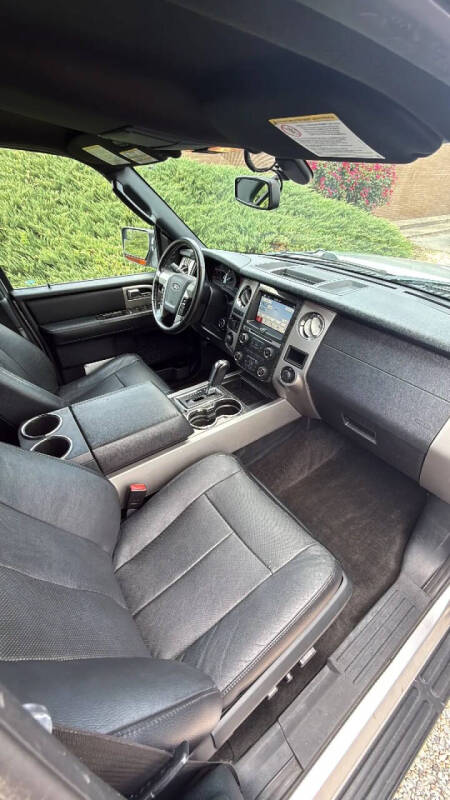 2016 Ford Expedition Limited