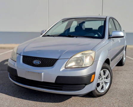 2009 Kia Rio for sale at Tipton's U.S. 25 in Walton KY