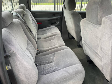 2007 Chevrolet Silverado 1500 Classic LS2