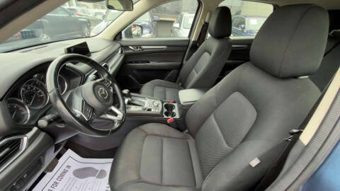 2018 Mazda CX-5 Sport