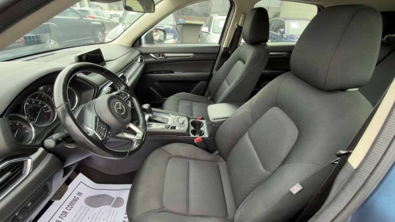 2018 Mazda CX-5 Sport