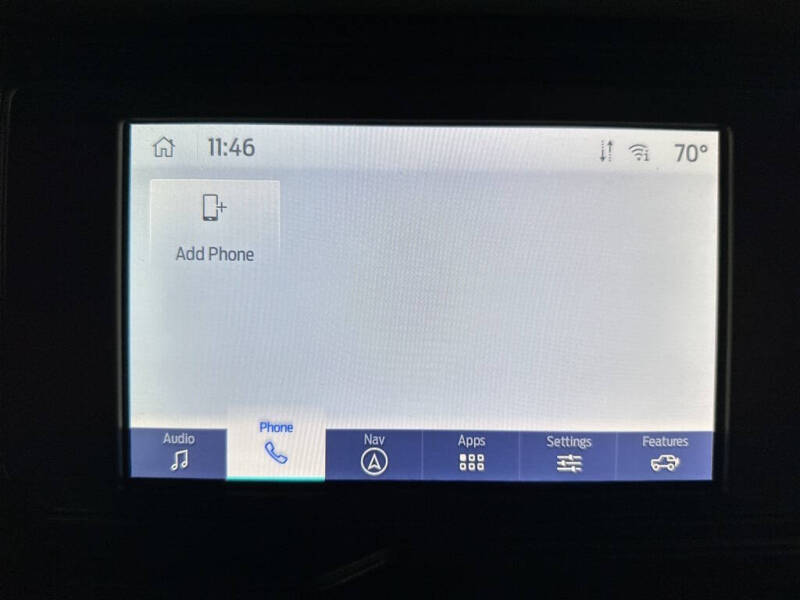 2022 Ford Bronco Big Bend Advanced