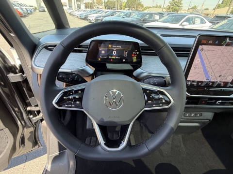 2025 Volkswagen ID. Buzz Pro S Plus