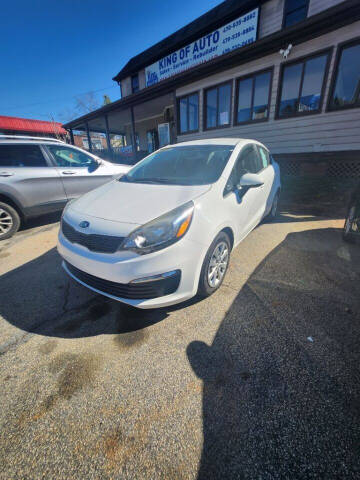 2016 Kia Rio for sale at King of Auto in Stone Mountain GA