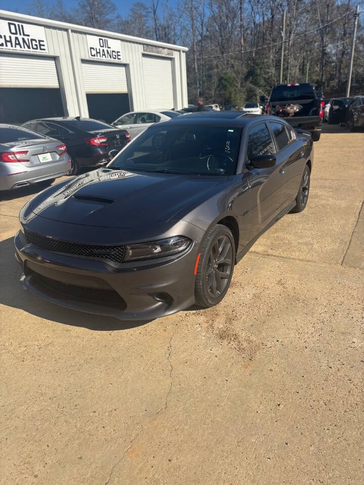 2023 Dodge Charger for sale at Good Cars and Trucks Wholesale, LLC in Crystal Springs, MS