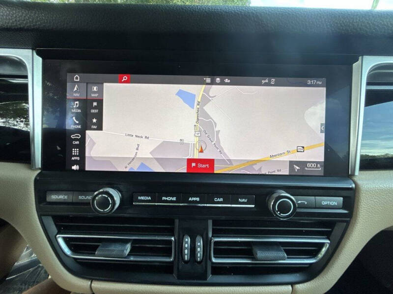 2020 Porsche Macan