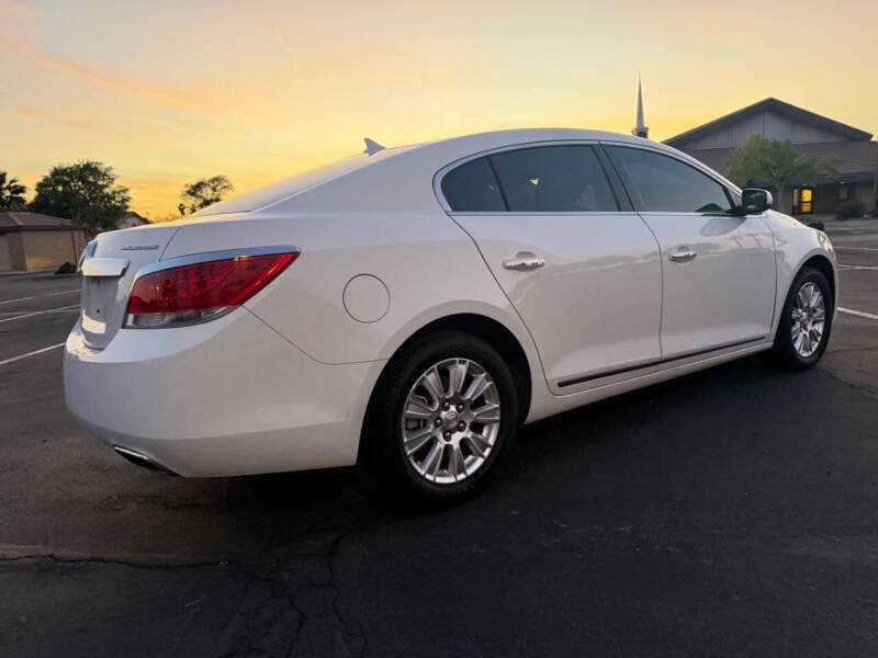 2013 Buick LaCrosse