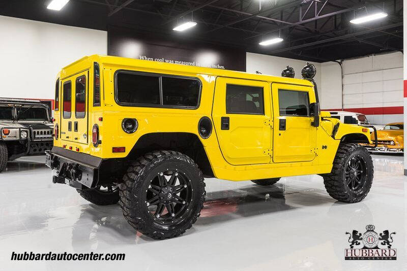 2006 HUMMER H1