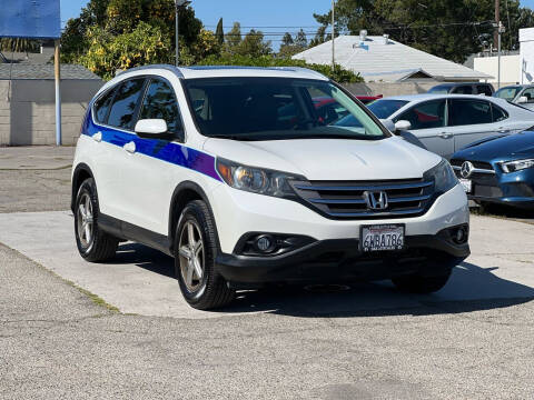 2012 Honda CR-V for sale at H & K Auto Sales & Leasing in San Jose CA