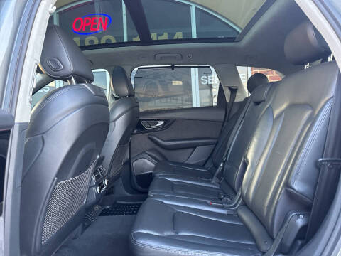 2017 Audi Q7 3.0T quattro Prestige