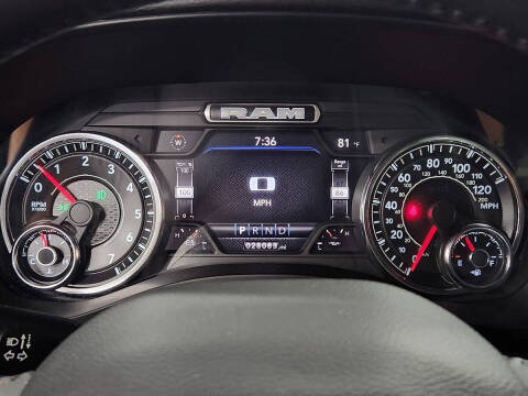 2023 RAM 1500 Lone Star