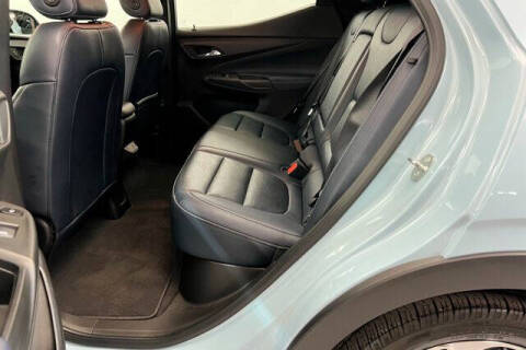 2022 Chevrolet Bolt EUV Premier