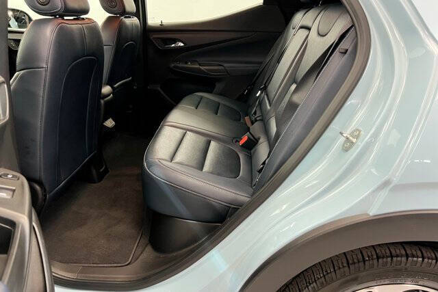 2022 Chevrolet Bolt EUV Premier