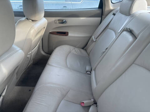 2006 Buick LaCrosse CXL