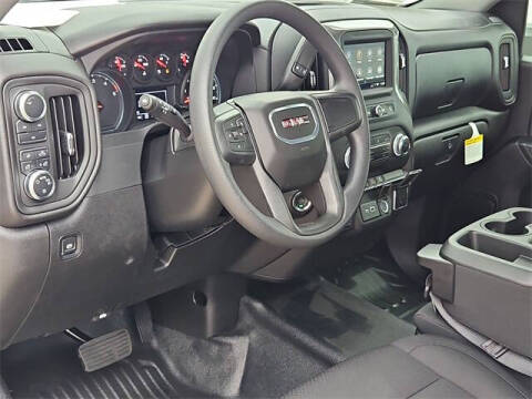 2025 GMC Sierra 3500HD