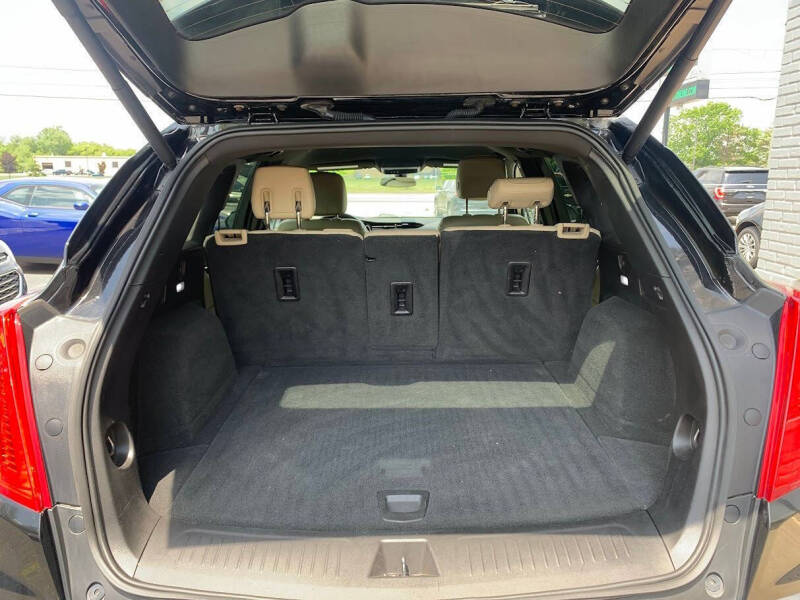 2019 Cadillac XT5