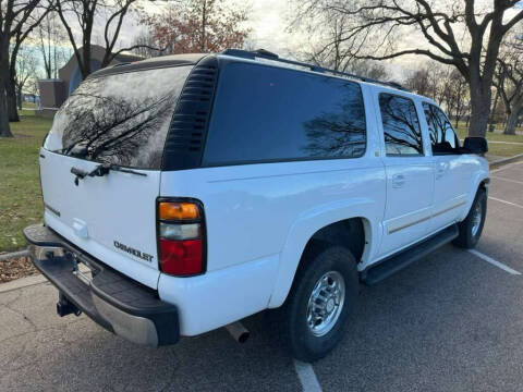 2005 Chevrolet Suburban 2500 LT