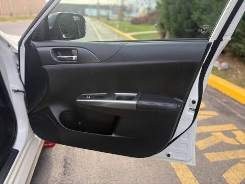2011 Subaru Impreza WRX