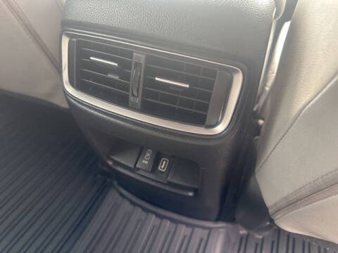 2019 Honda CR-V Touring