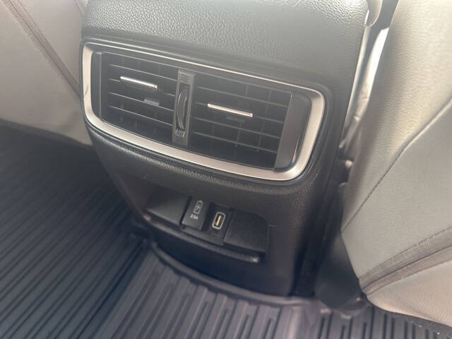 2019 Honda CR-V Touring