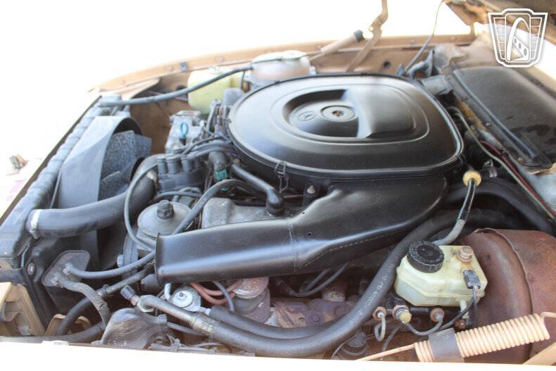 1976 Mercedes-Benz SL-Class