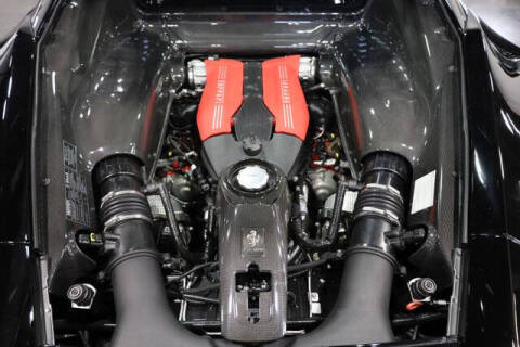 2016 Ferrari 488 GTB