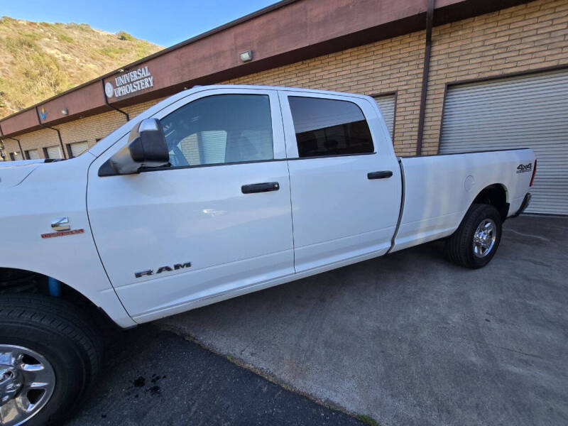 2022 RAM 2500 Tradesman