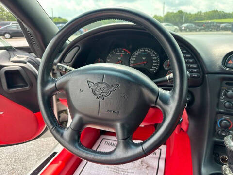 2004 Chevrolet Corvette