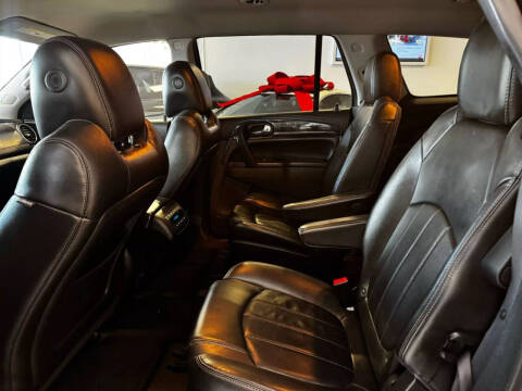 2015 Buick Enclave Leather